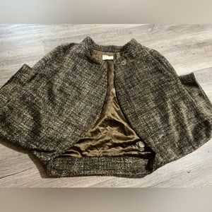 NWOT Rutzou (Anthropologie) wool jacket 8